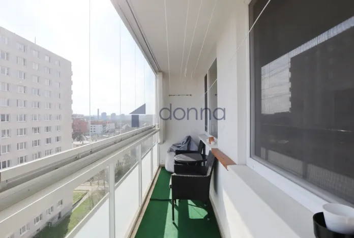 Pronájem bytu 2+1, Praha, Údolní, 55 m2