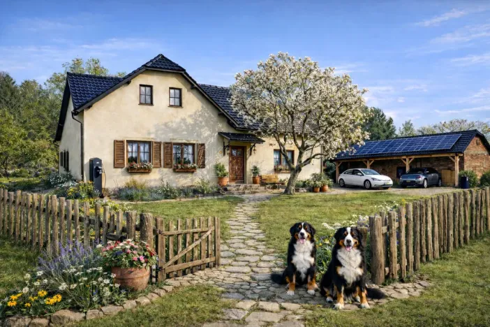 Prodej rodinného domu, Luková - Květná, 190 m2