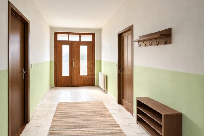 Prodej rodinného domu, Luková - Květná, 190 m2