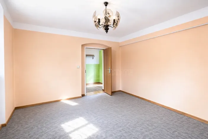 Prodej rodinného domu, Luková - Květná, 190 m2