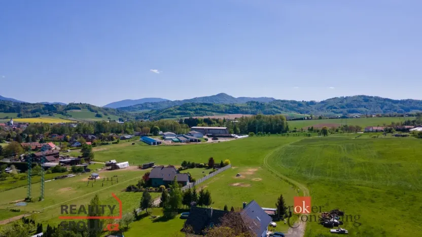 Prodej pozemku pro bydlení, Palkovice, 1635 m2