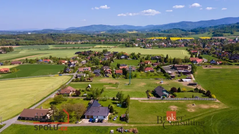 Prodej pozemku pro bydlení, Palkovice, 1635 m2