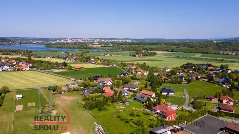 Prodej pozemku pro bydlení, Palkovice, 1635 m2