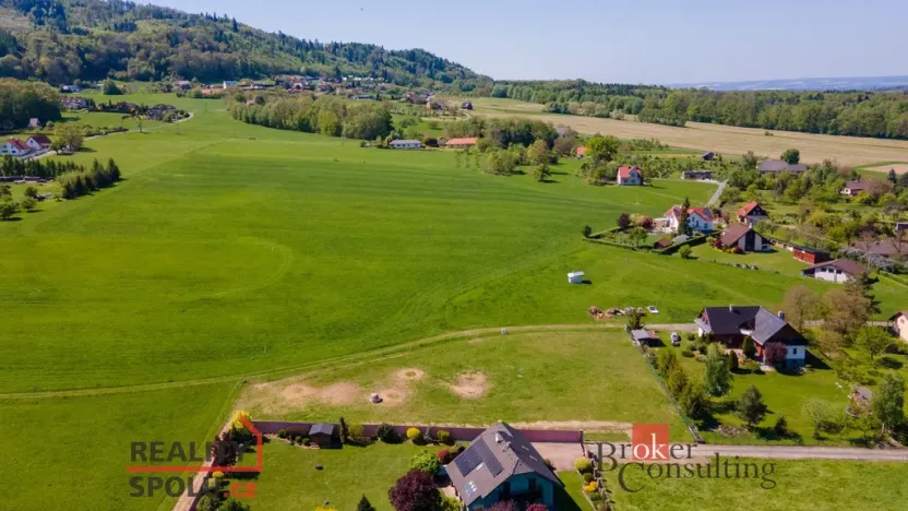 Prodej pozemku pro bydlení, Palkovice, 1635 m2