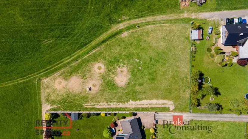 Prodej pozemku pro bydlení, Palkovice, 1635 m2