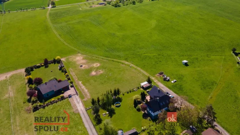 Prodej pozemku pro bydlení, Palkovice, 1635 m2