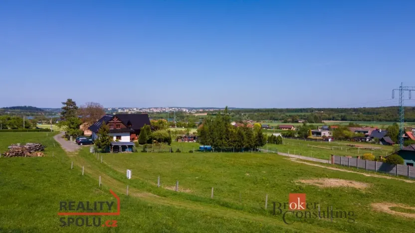 Prodej pozemku pro bydlení, Palkovice, 1635 m2