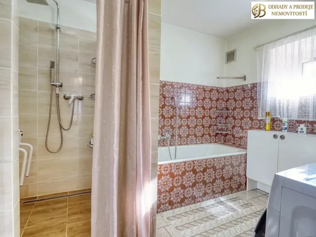 Prodej zemědělské usedlosti, Libina, 200 m2