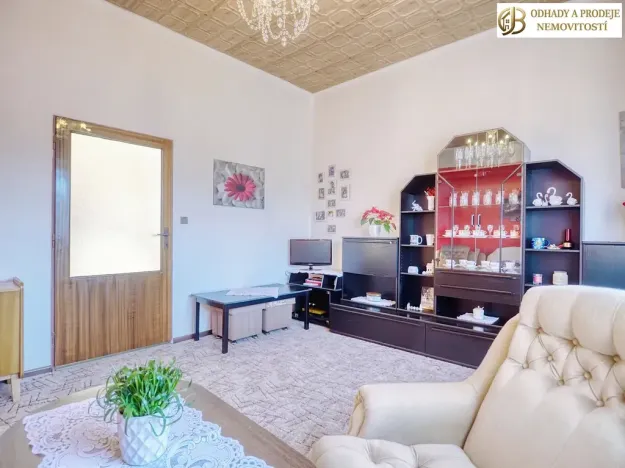 Prodej zemědělské usedlosti, Libina, 200 m2