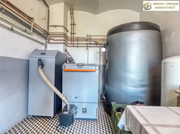 Prodej zemědělské usedlosti, Libina, 200 m2