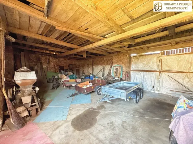 Prodej zemědělské usedlosti, Libina, 200 m2