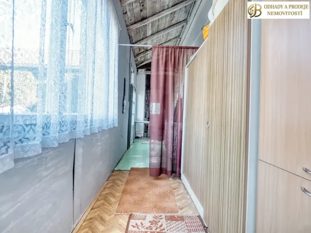 Prodej zemědělské usedlosti, Libina, 200 m2