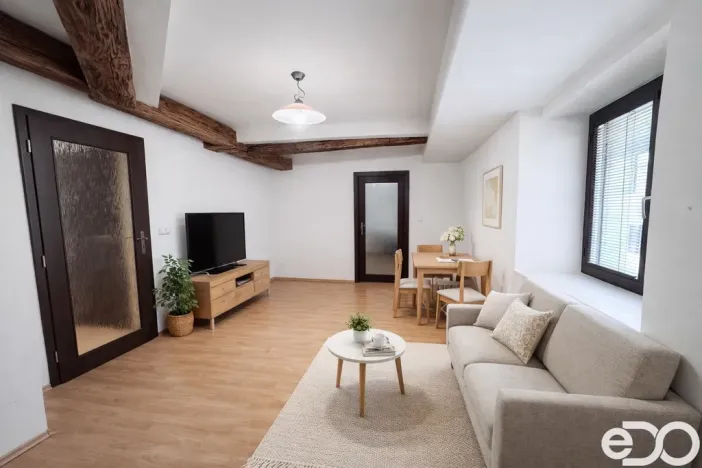 Prodej bytu 2+kk, Chrudim, Resselovo náměstí, 40 m2