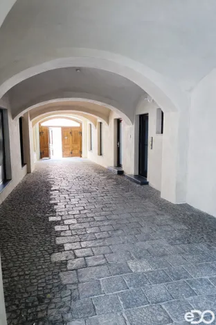 Prodej bytu 2+kk, Chrudim, Resselovo náměstí, 40 m2