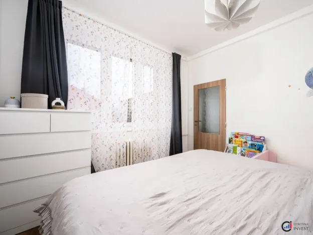 Prodej bytu 3+1, Pardubice - Zelené Předměstí, Benešovo náměstí, 73 m2