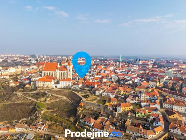 Prodej apartmánu, Znojmo, Mikulášské náměstí, 108 m2