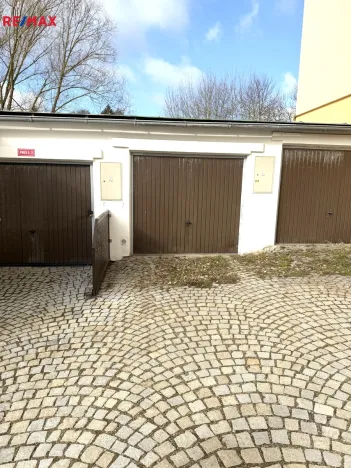 Prodej garáže, Jihlava, 18 m2