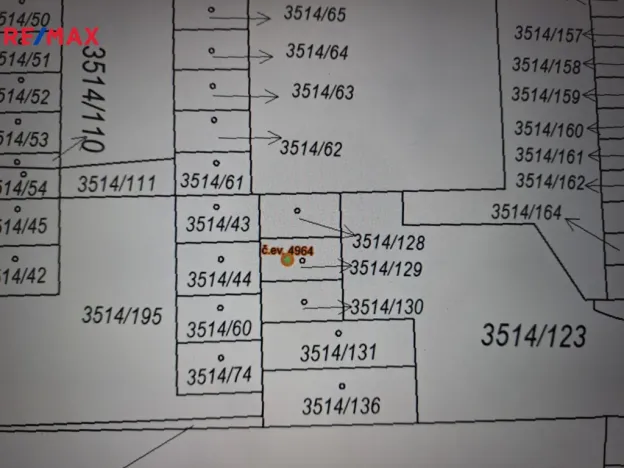 Prodej garáže, Jihlava, 18 m2