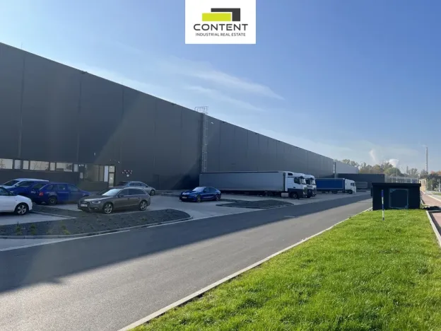 Pronájem skladu, Ostrava - Hrušov, Žižkova, 4200 m2