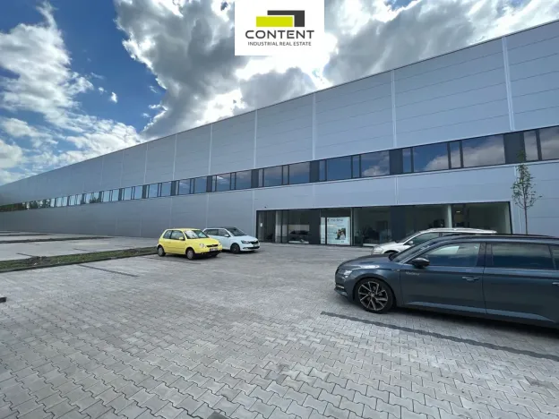 Pronájem skladu, Ostrava - Hrušov, Žižkova, 4200 m2