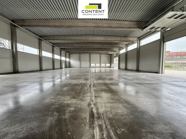 Pronájem výrobních prostor, Praha - Dolní Měcholupy, Ke Kablu, 650 m2