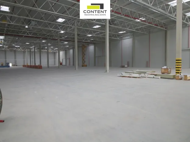 Pronájem výrobních prostor, Pavlov, Logistická, 5250 m2