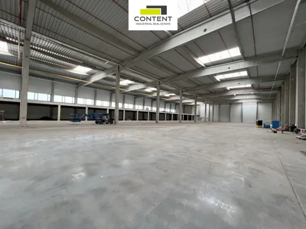 Pronájem výrobních prostor, Ostrava - Hrušov, Žižkova, 3000 m2