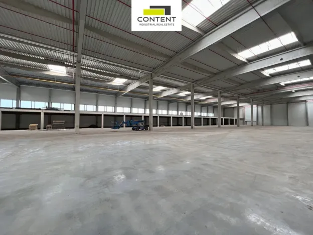 Pronájem výrobních prostor, Ostrava - Hrušov, Žižkova, 3000 m2