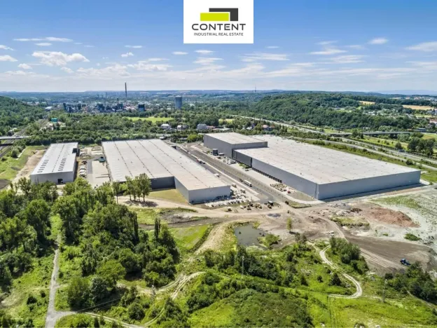 Pronájem výrobních prostor, Ostrava - Hrušov, Žižkova, 3000 m2