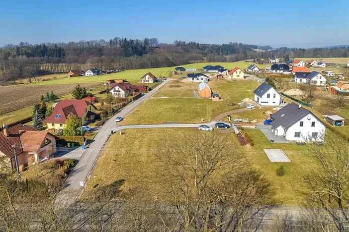 Prodej pozemku pro bydlení, Helvíkovice, 1196 m2