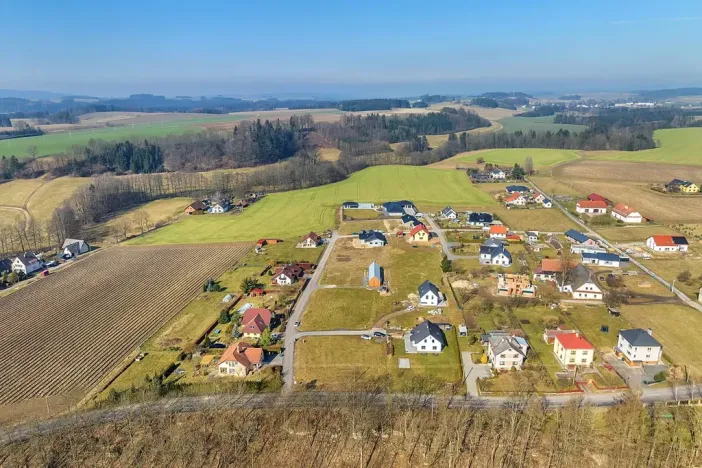Prodej pozemku pro bydlení, Helvíkovice, 1196 m2
