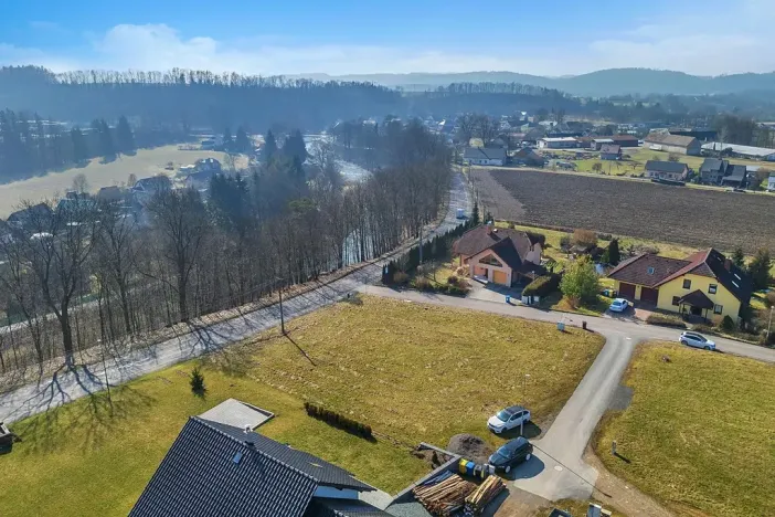 Prodej pozemku pro bydlení, Helvíkovice, 1196 m2