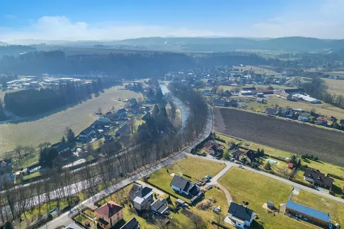 Prodej pozemku pro bydlení, Helvíkovice, 1196 m2