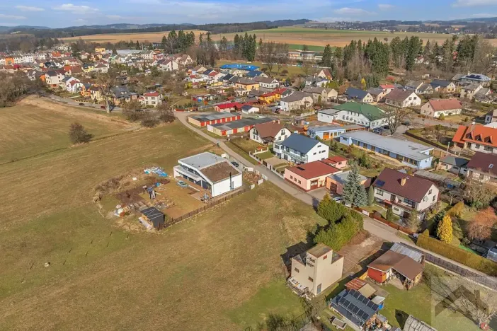 Prodej pozemku pro bydlení, Lanškroun, Rybniční, 1196 m2