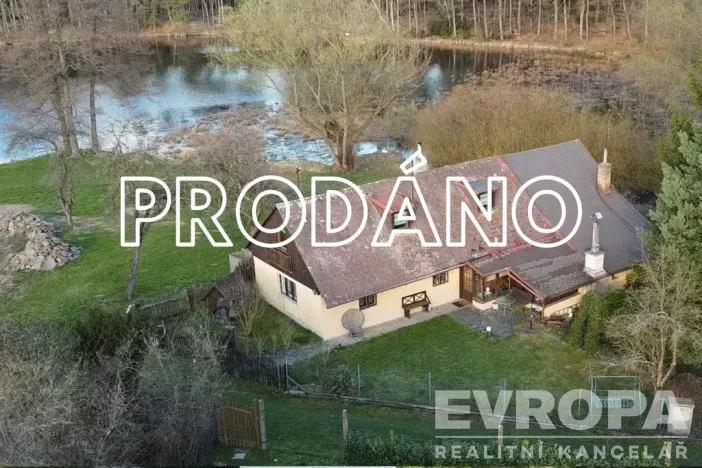 Prodej chalupy, Zbýšov, 89 m2