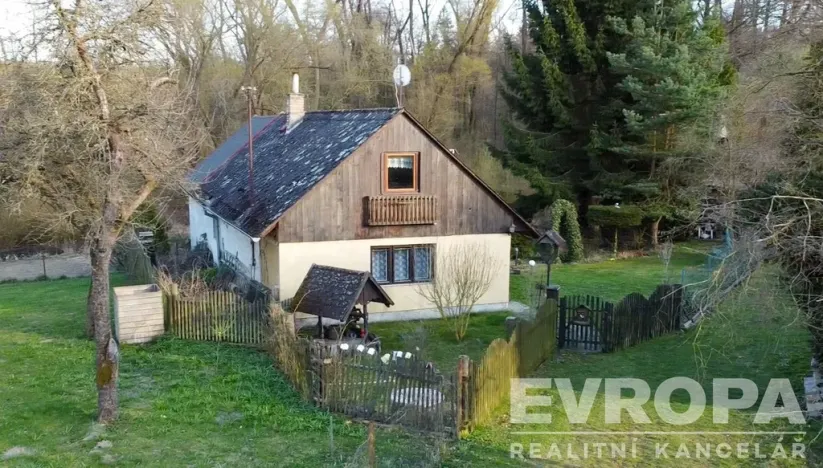 Prodej chalupy, Zbýšov, 89 m2