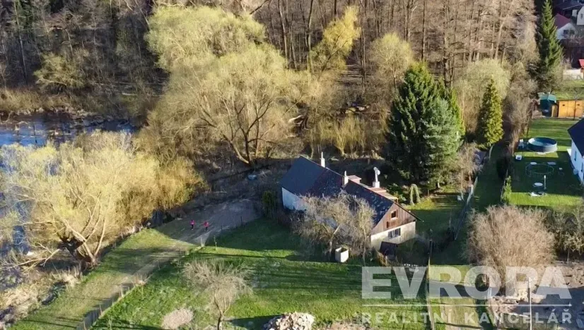 Prodej chalupy, Zbýšov, 89 m2