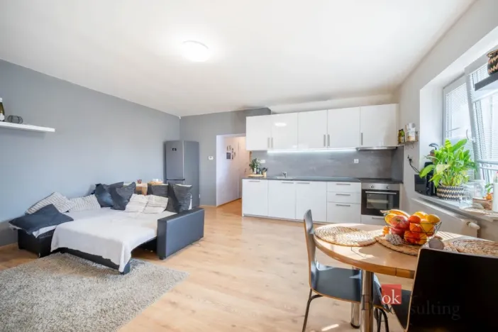 Prodej bytu 2+kk, Ostrava, 56 m2