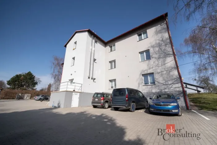 Prodej bytu 2+kk, Ostrava, 56 m2