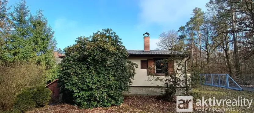 Pronájem chaty, Ledce, 44 m2