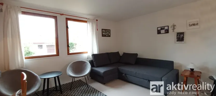 Pronájem chaty, Ledce, 44 m2