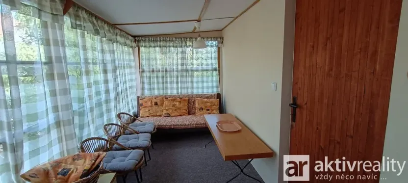 Pronájem chaty, Ledce, 44 m2