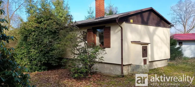 Pronájem chaty, Ledce, 44 m2