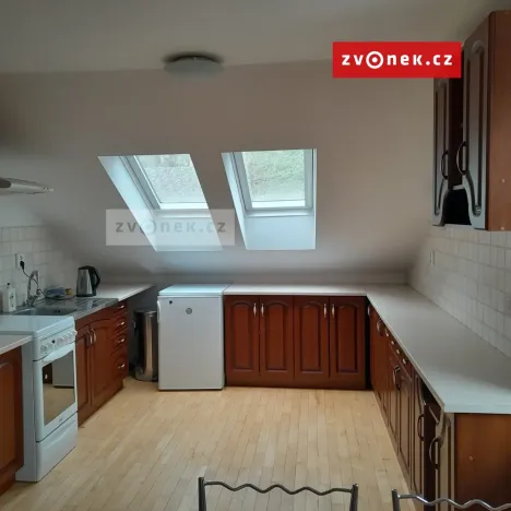 Pronájem bytu 2+kk, Vsetín, Palackého, 74 m2