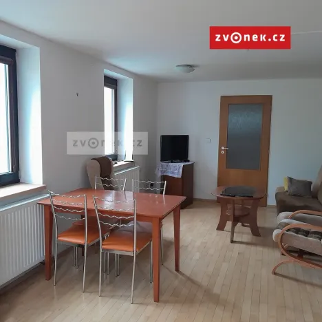 Pronájem bytu 2+kk, Vsetín, Palackého, 74 m2