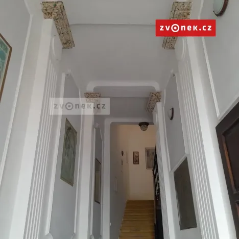 Pronájem bytu 2+kk, Vsetín, Palackého, 74 m2