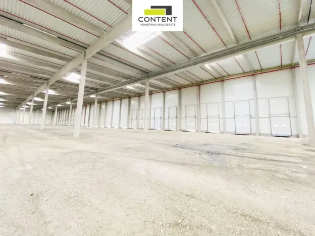 Pronájem výrobních prostor, Mošnov, 10217 m2