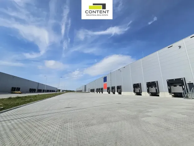 Pronájem výrobních prostor, Mošnov, 10217 m2