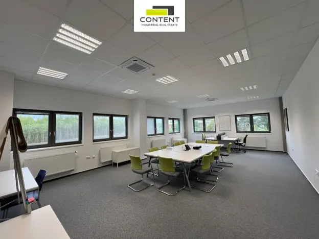 Pronájem skladu, Česká Třebová, Průmyslová, 3647 m2