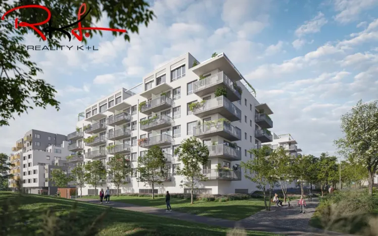 Prodej bytu 2+kk, Praha, Honzíkova, 44 m2